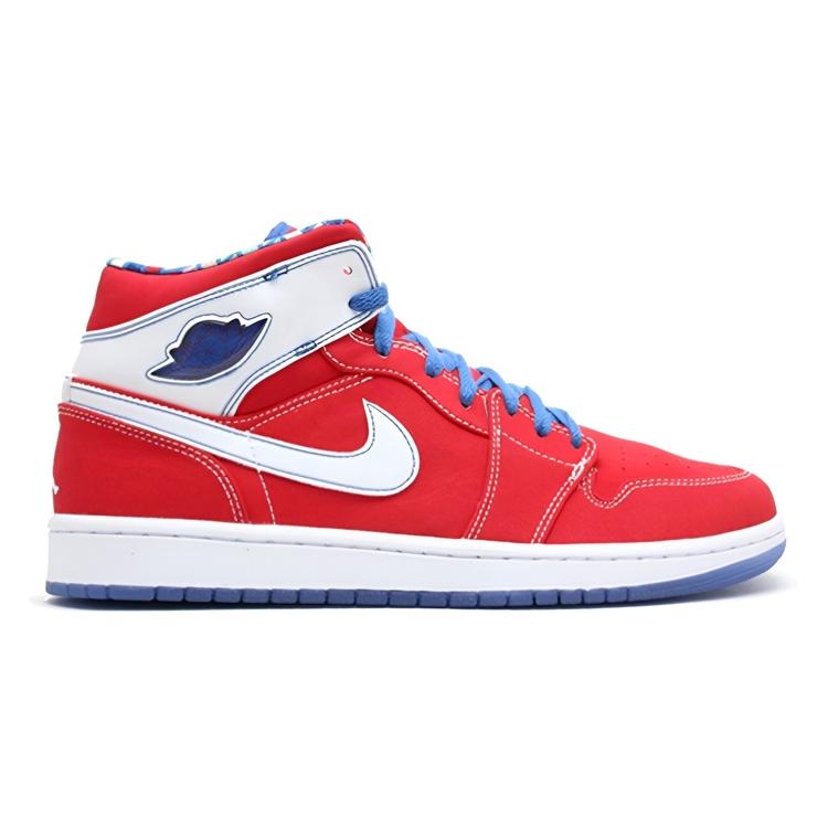 Jordan 1 Ретро Ls Спорт Красный 315794-611
