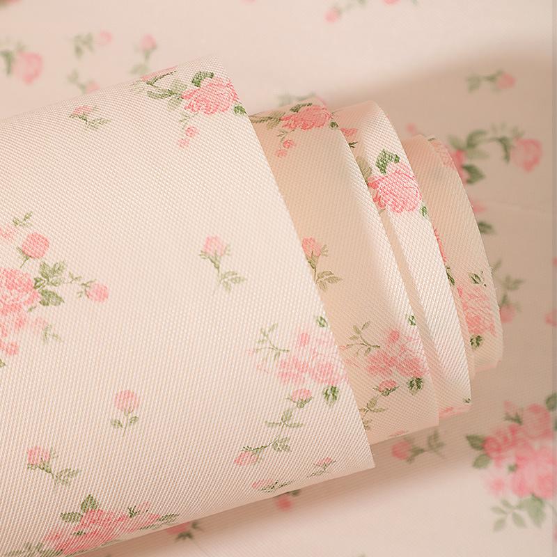 Япония КОМЕКИ 3299: Разрезаемый дезодорирующий коврик с узором «роза» (0,3x5м) для шкафов и ящиков