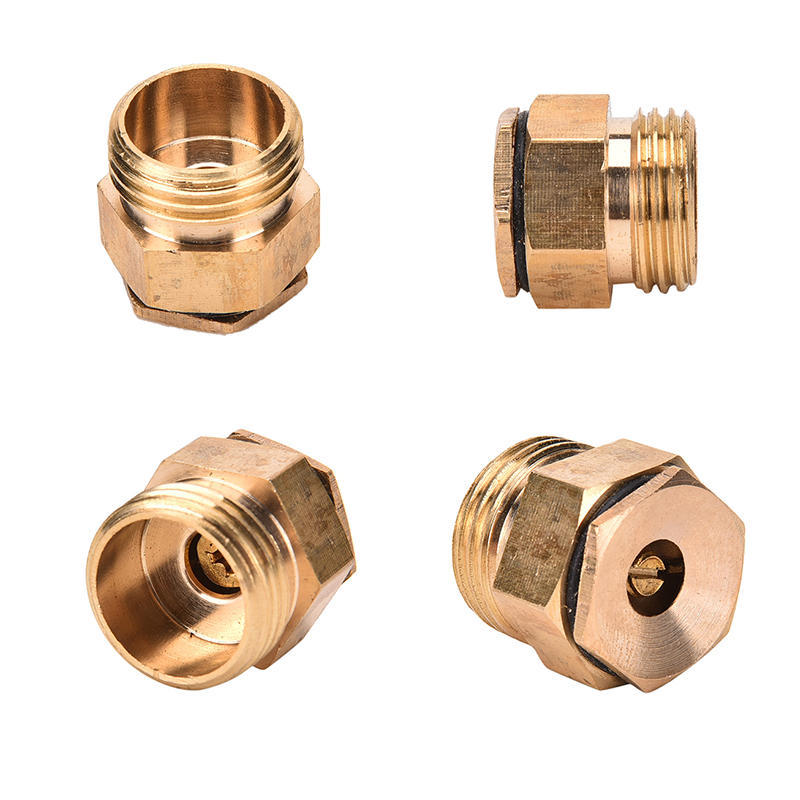 1/2" Регулируемый распыляющий распылитель для полива патио, распылительная насадка для сада Sl