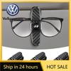 2026 New For VOLKSWAGEN VW Car Sun Visor Sunglasses Clip Car Glasses Holder Glasses Holder for Volkswagen VW Jetta R-line GTI R