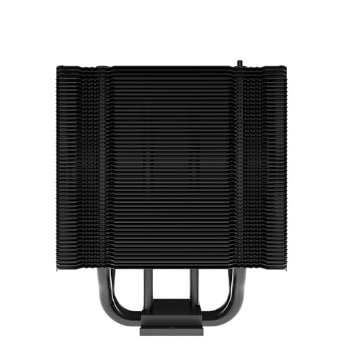 Cooler Master V4 Alpha 3DHP Black Air-Cooled CPU Cooler MAZ-T2HP-217PK-R1 FN2646