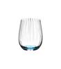 [Authentic] RIEDEL Happy O Optical Glass Tumbler Collection (4 Colors) 344ml 5515/44 Clear