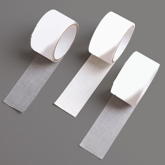 2 рулона ленты для ремонта оконных сеток, ширина 5 см, самоклеящаяся заплатка для ремонта оконных сеток для москитных сеток, палаток, всепогодная противомоскитная сетка от насекомых, сломанная