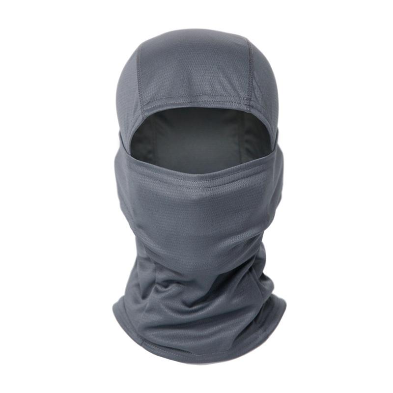 Sports Scarf Headgear Chief Camouflage Headgear Outdoor Cycling Headscarf Mask Sweat-Absorbent Fishing Sun-Proof