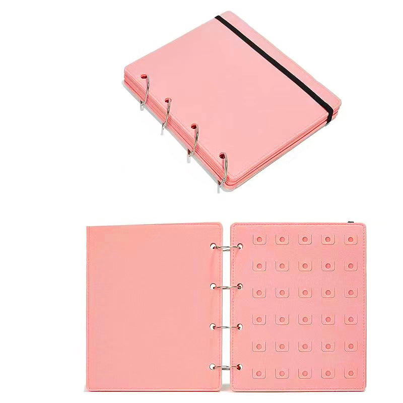 Книга для хранения значков, Чехол для хранения значков, Практичная фетровая сумка-органайзер для значков, Защитная обложка, Держатель для хранения брошей и серег, Страница