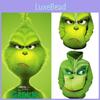 Толстовка с капюшоном Rascal Green Monster The Grinch для мужчин, изготовленная из мягкого и дышащего материала для комфортной носки