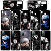 Чехол для телефона Samsung Galaxy S25 S24 S23 iPhone 16 15 Xiaomi Redmi Note 14 13 12 16E X 11 Pro Max Moto Huawei Comics Gojo Satoru Jujutsu Kaisen Cover