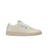 Club C 85 Vintage Chalk Essential Синие кроссовки унисекс Кремовый алебастр GX3680