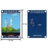1.44"/1.8" TFT LCD IPS Дисплей Чип ST7735 HD OLED