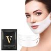 V-shaped Facial Facial Mask Firming Double Chin Daily Care Facial Skin Small Face Ear Facial Mask  10ml