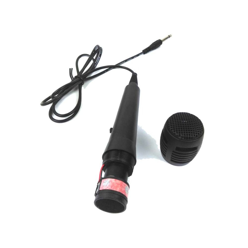 3.5mm\6.5mm Wired Microphone Vocal Mic Handheld Microphone Dynamic Microphone  Speaker\Amplifier