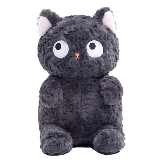 Изысканная забавная милая декоративная полностью наполненная мягкая кукла-подушка для кошек, плюшевая игрушка для девочки в подарок