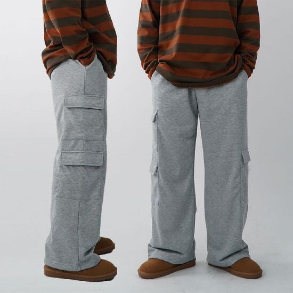 Onl Men S Wide Cargo pantS Sweat pantS Balloon pantS