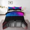 Erosebridal Sports Bedding Set for Boys Twin,Baseball Basketball Comforter Set Soccer Football Bedding Comforter Sets for Kids Teens Men,Red