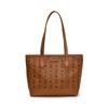 Tote bag women's large capacity 2025 new summer versatile simple shoulder bag casual senior sense work commuter bag