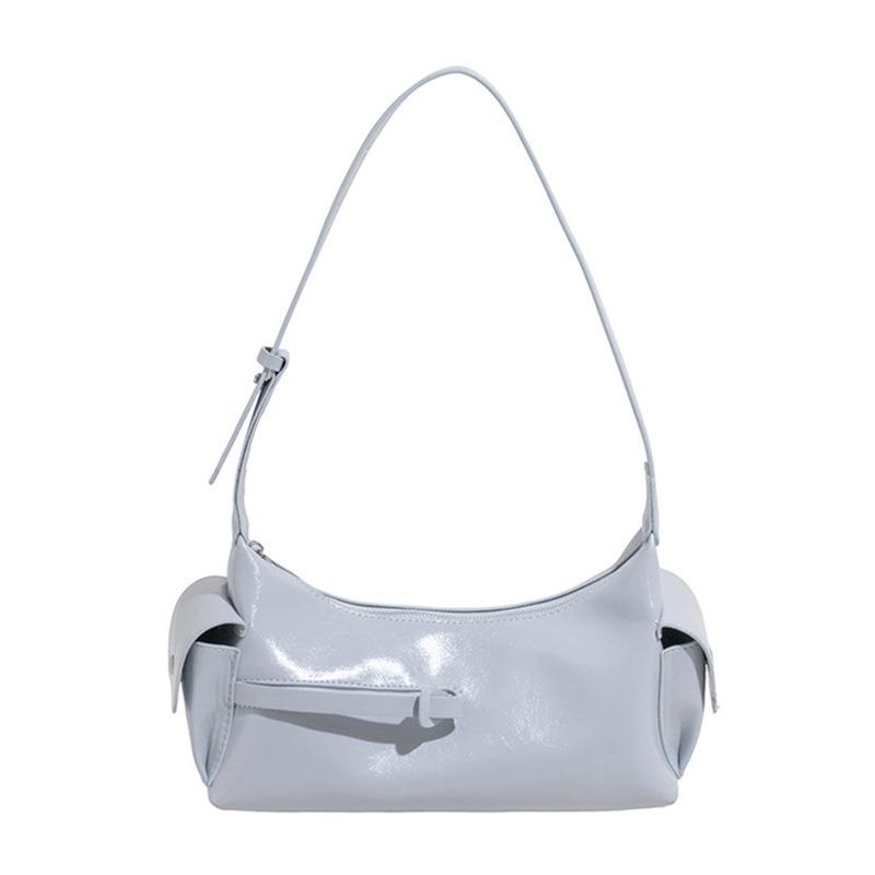 Niche Bag Women's Large-capacity New Summer Fashion Messenger Bag Single Shoulder Underarm Dumpling Bag