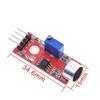 KY-037 Высокочувствительный модуль обнаружения датчика звукового микрофона для Arduino AVR PIC