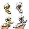 3D Металлическая Накладка Наклейка Значок На Капот Автомобиля для Cadillac ATS BLS CT5 EXT SLS SRX XT4 XT6 XTS XLR Escalade DTS