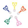 5pcs Bug Insect Catcher Scissors Handy Scoopers Clamp Plastic Tongs Tweezer Children Toy Set
