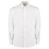 Kustom Kit Mens Oxford Tailored Long-Sleeved Shirt