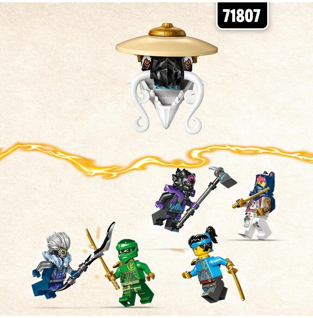 LEGO Ninjago Constructor – Egalt – Master – Dragon (71809)