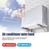 Outdoor Air Conditioner Cover AC Unit Defender Waterproof Air Conditioner  Dust Cover Washing Anti-Dust Anti-Snow Cleaning Bag