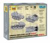 Z6291 1:72 sd.kfz.164 nashorn