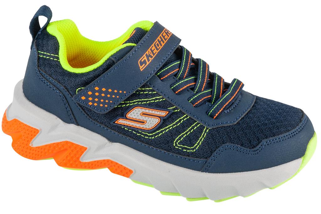 Skechers Elite Sport Tread, for Boy Navy Sneakers
