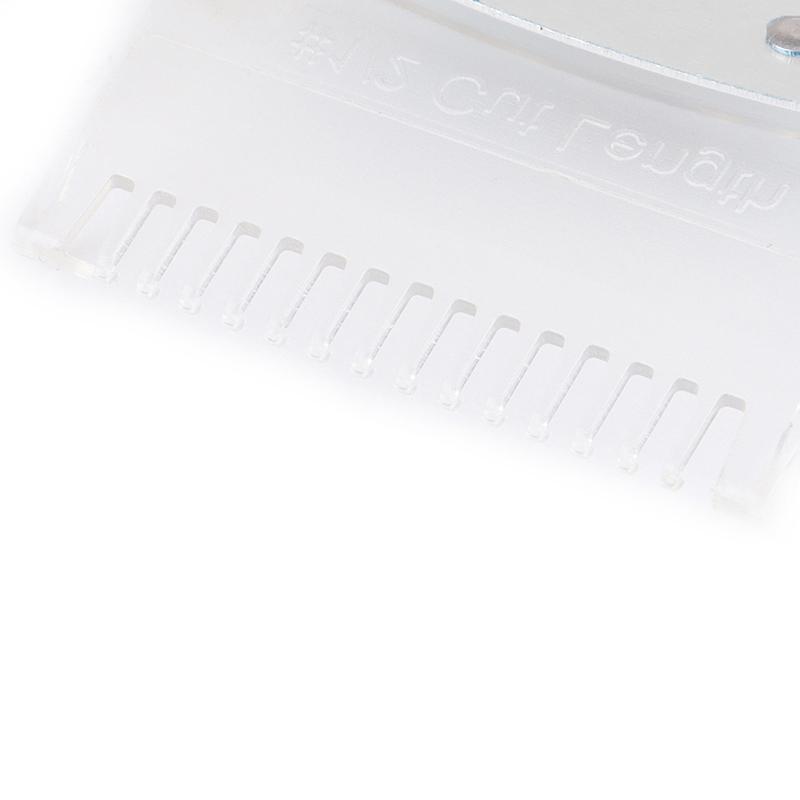 Набор направляющих для машинки для стрижки волос 1,5 мм + 4,5 мм, стандартные защитные приспособления для крепления деталей триммера