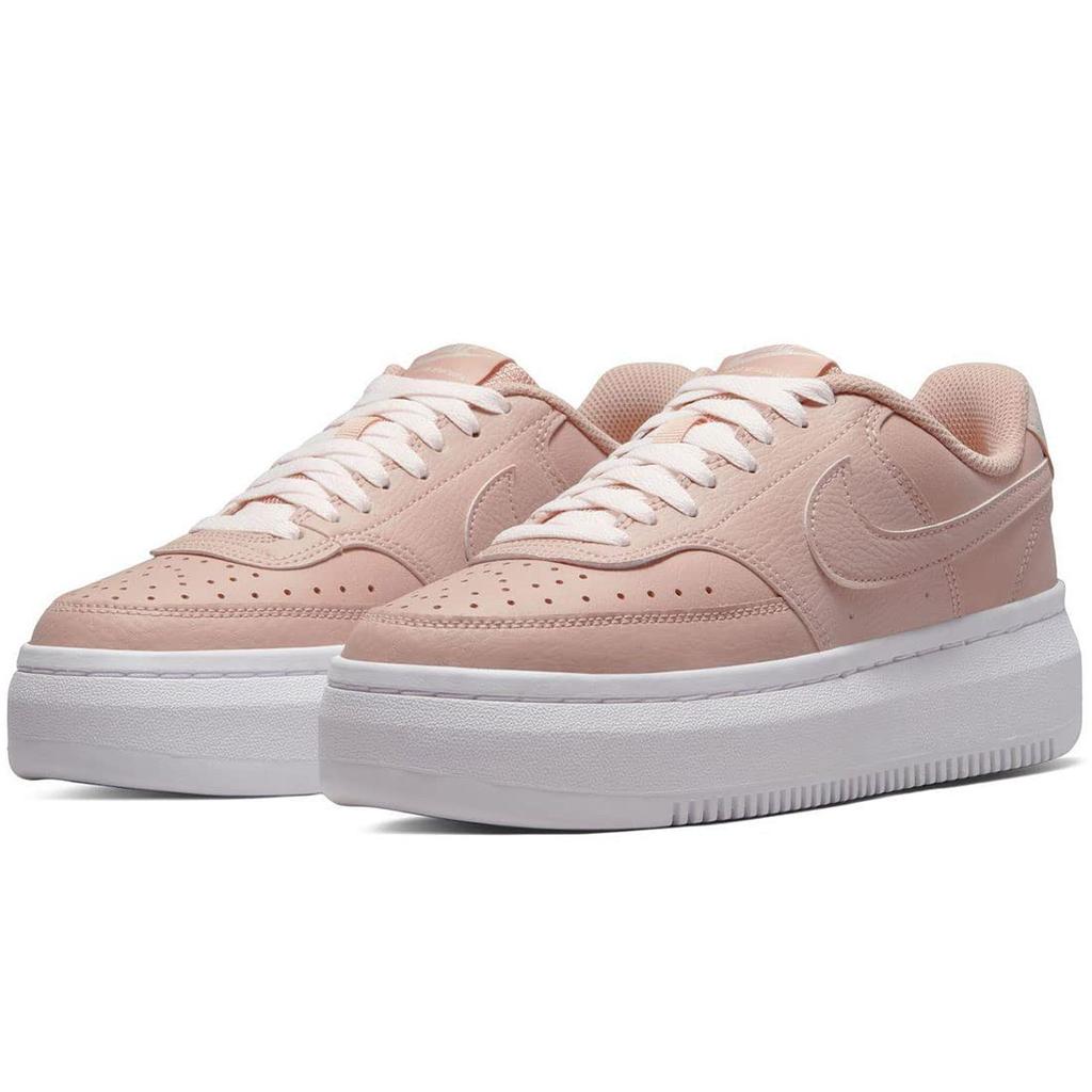 Nike Court Vision Alta LTR Pink Size W, Oxford/Pink Oxford, DM0113-600, Japan, 27.5cm