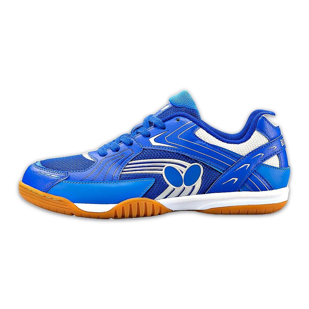 Butterfly Lezoline Reiss Table Tennis Shoes Unisex Indoor Grip Cushioning Durability 20.0 cm to 28.0 cm