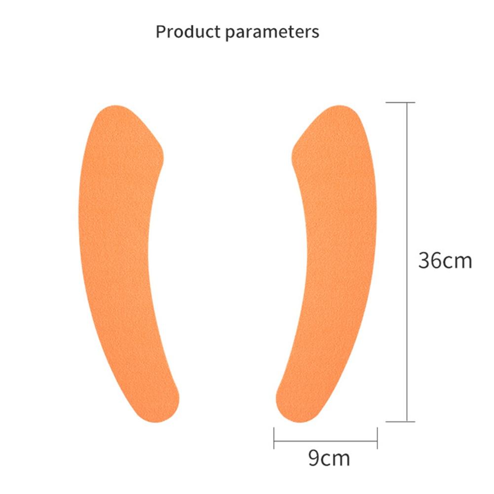 Чехол на сиденье унитаза с липкой печатью