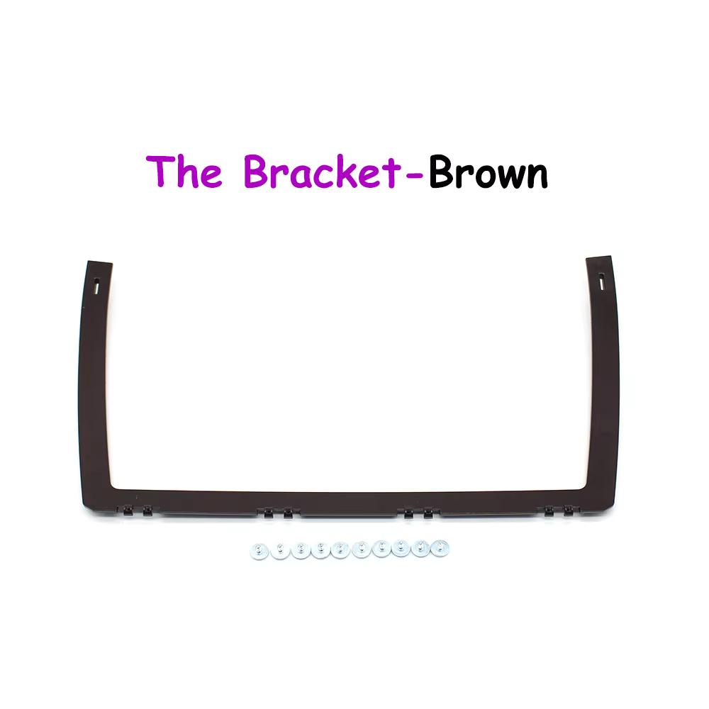 W222 Car Front Left Right Seat Storage Pocket Pack Back Bracket Repair Kit For BENZ S Class S320 S350 S450 S500 2014-2020