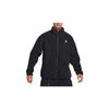 Nike Серия ACG, сплошной цвет, воротник-стойка на молнии, повседневная флисовая тканая куртка, мужские куртки FN0373-010