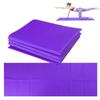 Folding Yoga Mat   Portable Travel Pilates Mat For Fitness Exercise Yoga Floor Workouts Lose Weight Meditation