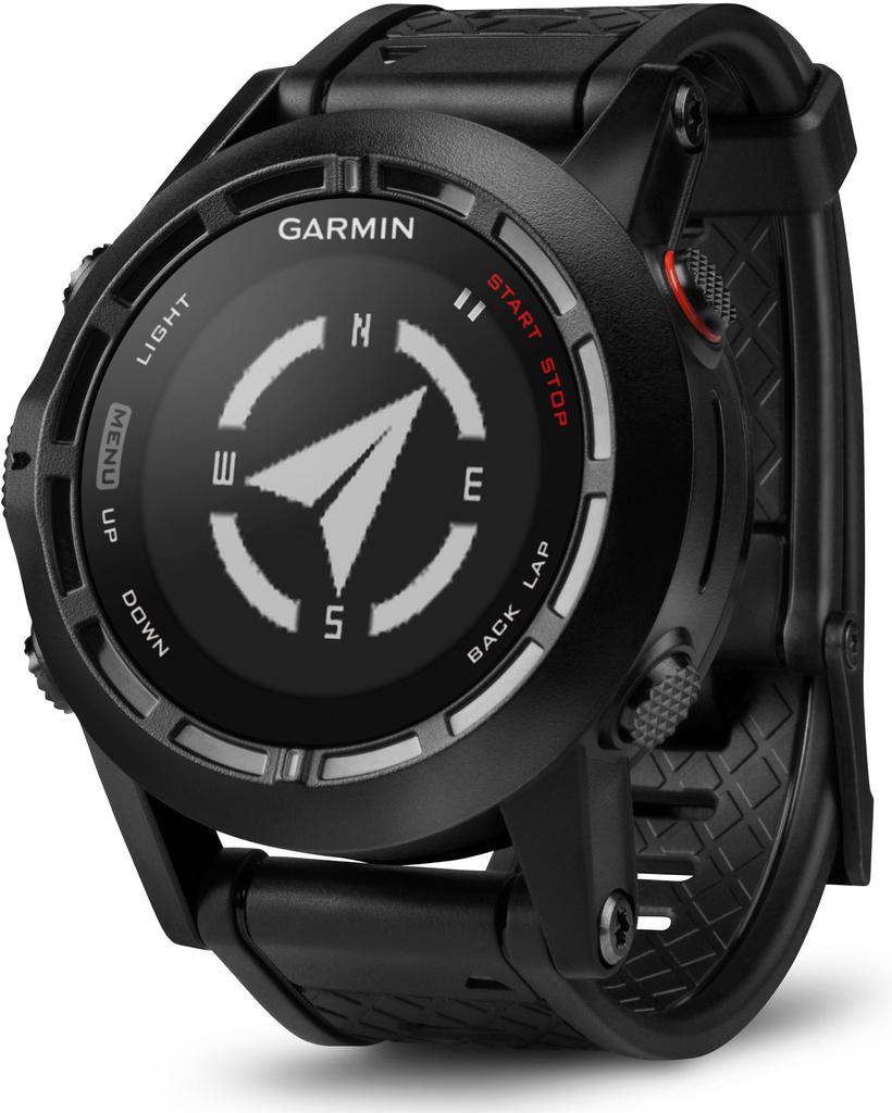 Garmin Fenix 2 GPS Мультиспортивные часы для тренировок с навигацией для активного отдыха и монитором сердечного ритма