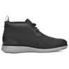 UGG Union Chukka Повседневная кожаная обувь Мужская обувь Черная 1104976-BLK