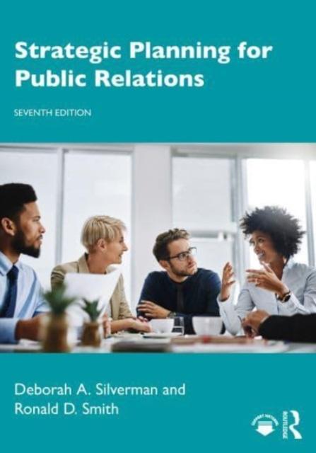 The Strategic Planning for Public Relations Book