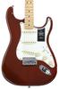 II Stratocaster Maple Fingerboard Transparent Mocha Burst Chambered Mahogany Fender Fender/Player