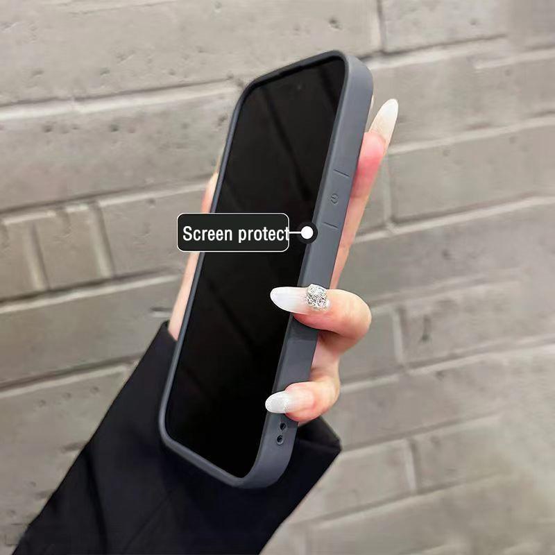 Закатный пик Персонализированный чехол для телефона iphone16pro Для iPhone 16 15 Pro Max 16E 14 13 12 11 16Plus Силиконовый мягкий чехол