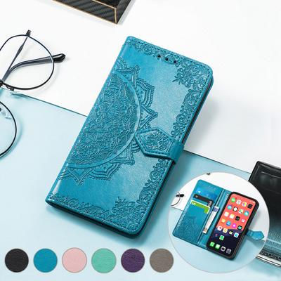 Кожаный чехол-книжка с рельефом Datura для Iphone Se 2022 13 Pro Max 12 Pro Max 11 Pro Max Se 2020 X Xs Xr Xs Max 8 7 6 6s Plus