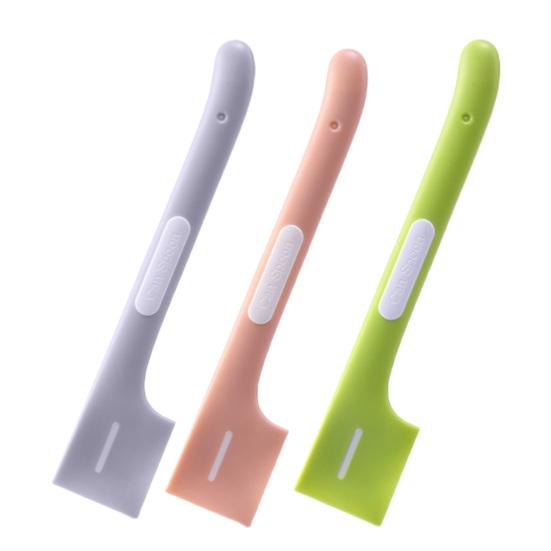 Консервированная ложка для домашних животных, многофункциональная посуда с длинной ручкой, посуда для домашних животных, лопаточка для кошачьей еды, влажная для домашних животных