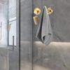 Metal Suction Cup Hook Strong Vacuum Wall Hanger Useful Towel Holder  for Bathroom