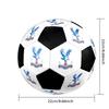 Crystal Palace F.C Soccer Ball Colorful All Ages Machine Stitched PVC Competition Ready Durable High-Bounce.SIZE5