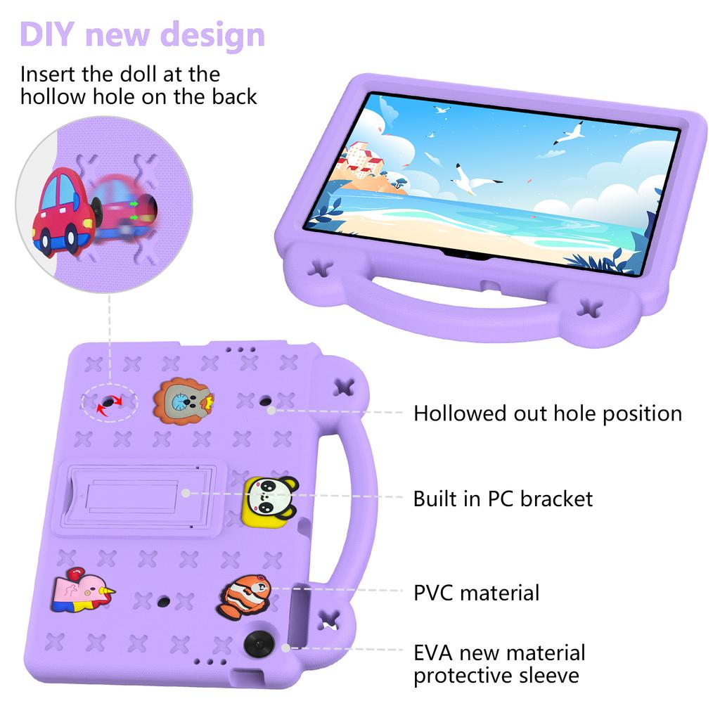 Для Lenovo Tab TB311FU чехол детский EVA планшет чехол