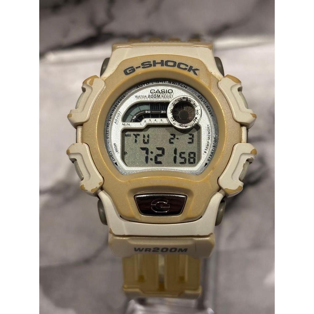 Б/у Casio G-Shock Triple Crown DW004 Мужские