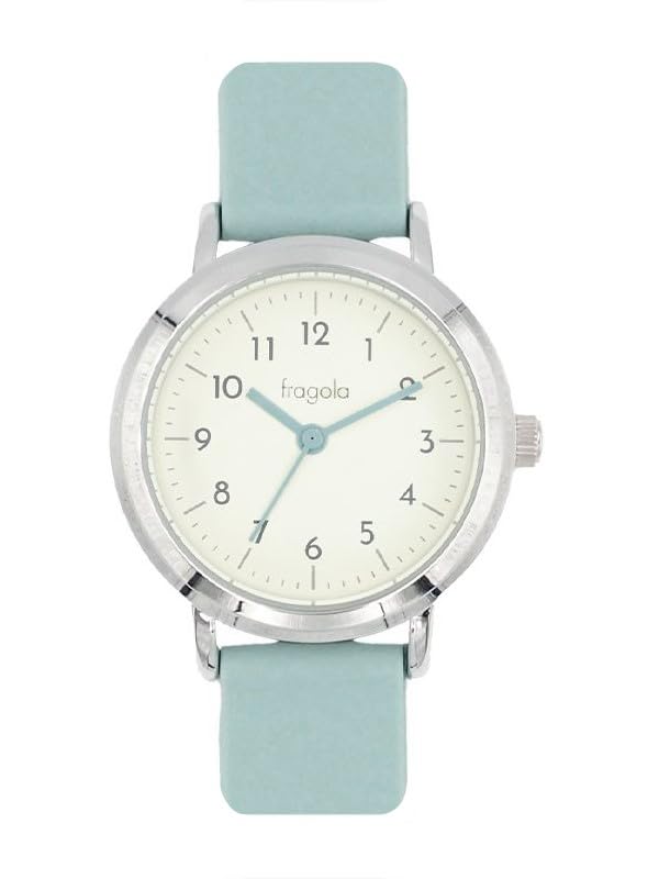 Следуйте Fragola 10 АТМ Водонепроницаемые Маленькие Резиновые Часы MT N01224S-1