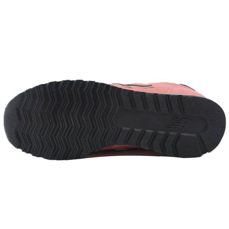 New Balance Nb 520 Удобная Ткань Синтетическая Кожа Низкий Верх Повседневные Кроссовки для Бега Женские кроссовки Розовый WL520AA