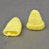 Doll Accessories Warm Winter Hats for Barbie Doll House Headwear Hairwear Woven Knitting Hat For 1/6 BJD Doll Kids Gift