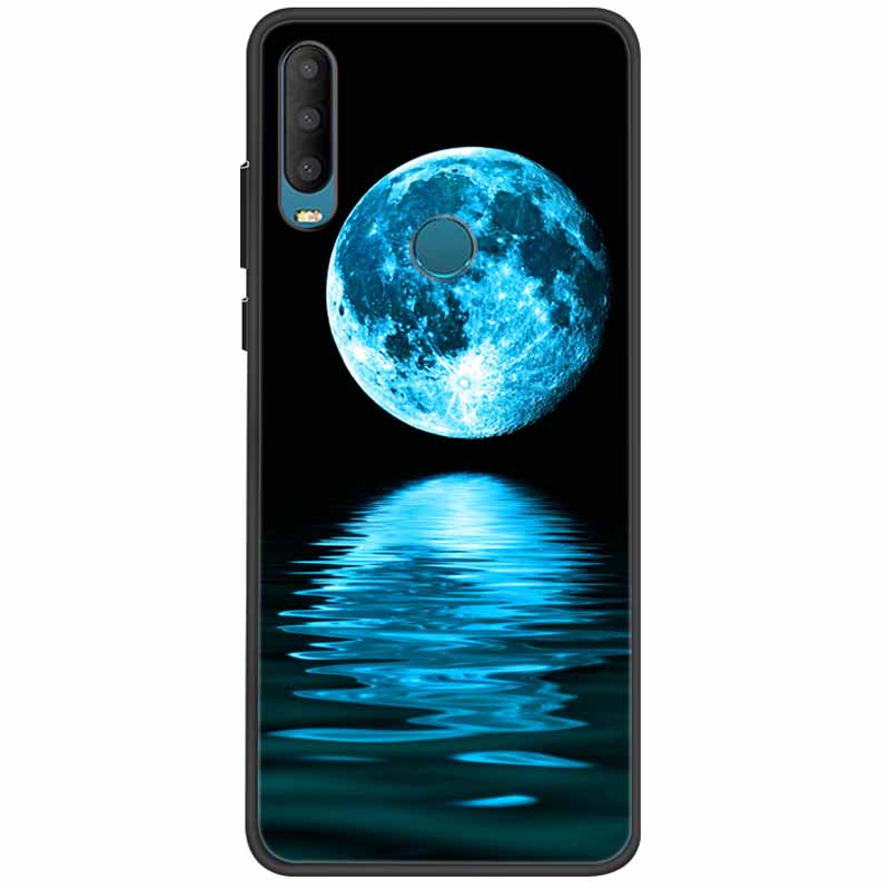 Чехол для телефона Alcatel 1SE 2020 Case 5030F 5030U Силиконовый Мягкий Расписной Милый TPU Coque Для Alcatel 1SE Light Fundas 4087U 1 SE